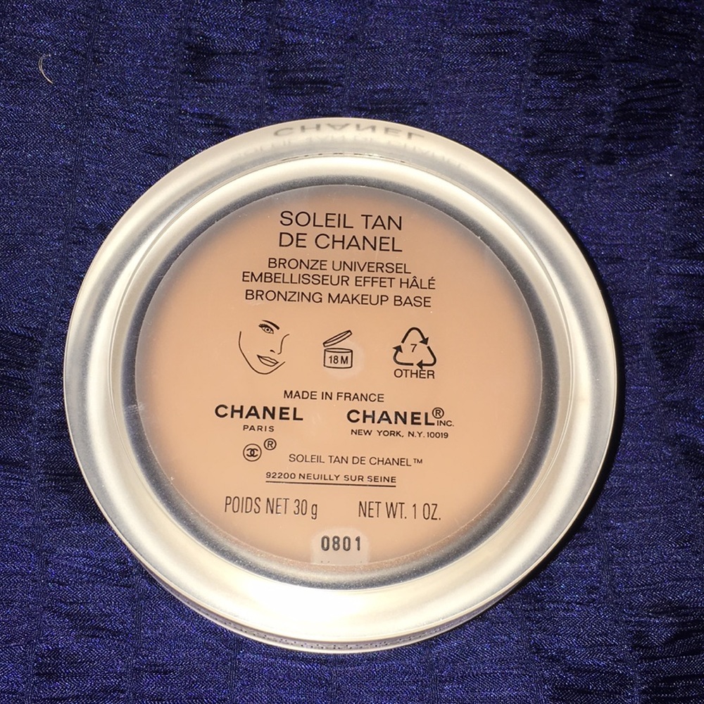 Chanel Bronzer - Barely Used
